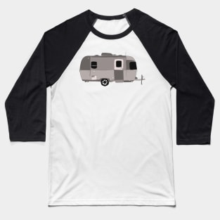 Funky Air Stream Baseball T-Shirt